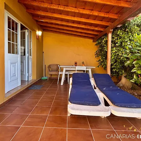 Papayeras Апартаменты Лос-Льянос-де-Аридане