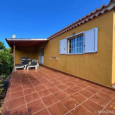 Papayeras Апартаменты Лос-Льянос-де-Аридане