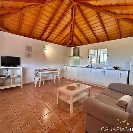 Апартаменты Papayeras Лос-Льянос-де-Аридане