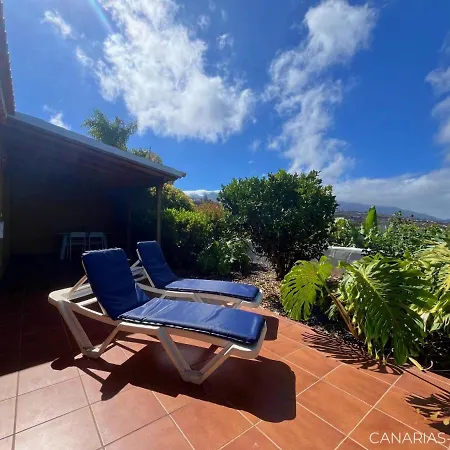 Papayeras Апартаменты Лос-Льянос-де-Аридане